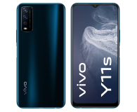 VIVO Y11s 3/32GB Czarny - 1380440 - zdjęcie 1
